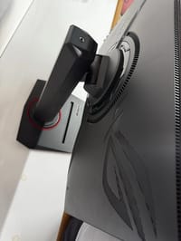Asus Rog Strix 380Hz Monitör - görsel 6