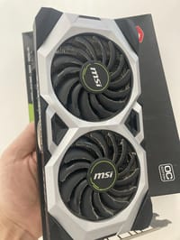 MSI VENTUS RTX 2060 12GB - görsel 3