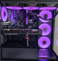 Bilgisayar Oyun Bilgisayarı Gaming PC - Ryzen 7 7800X3D - RTX 5070 Ti - görsel 3