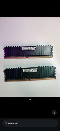 Corsair Vengeance LPX - görsel 2
