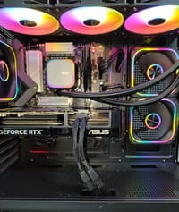 Bilgisayar Oyun Bilgisayarı Gaming PC - Ultra 9 285 - RTX 5070 - görsel 3