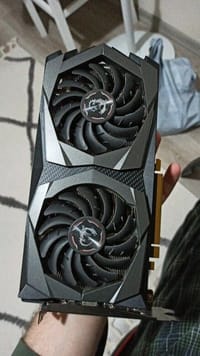 Nvidia Gtx1660S Super gaming x Ekran Kartı - görsel 2