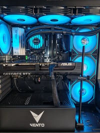 Bilgisayar Oyun Bilgisayarı Gaming PC - Ryzen 7 9800X3D - RTX 5070 Ti - görsel 3
