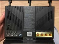 ASUS AC68U DSL-VDSL FİBER MODEM - görsel 2