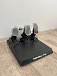 Thrustmaster T300RS GT + Thrustmaster T3PM Pedal Seti - görsel 4