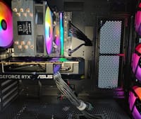 Bilgisayar Oyun Bilgisayarı Gaming PC - i5 14400F - RTX 5060 - görsel 3