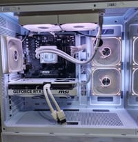 Bilgisayar Oyun Bilgisayarı Gaming PC - Ryzen 7 7700 - RTX 5070 - görsel 3