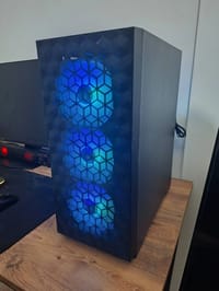 OYUNCU BİLGİSAYARI RYZEN 3 3100 RX 580 8GB 16 GB RAM 512 GB SSD - görsel 4