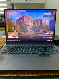 Lenovo Legion 5 Pro RTX 3070 i7-11800H 16GB 1TB SSD QHD+ 165Hz - görsel 7
