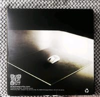 WRAITH Cosmic Glass cam mousepad - görsel 3