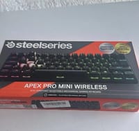 Steelseries Apex Pro Mini Wireless Çok temiz klavye - görsel 3