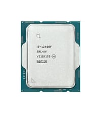 i5 12400F + ASUS H610M-K D4 + 2x8 16GB 3200 MHz RAM Set - görsel 2