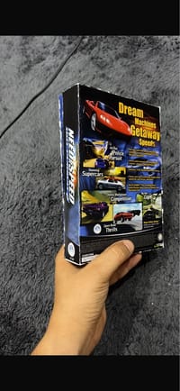 Need for speed hot pursuit 2 pc small box - görsel 3