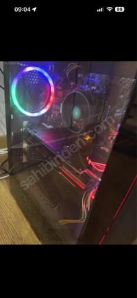Temiz Gaming Pc- Ryzen 5 3600/RTX2600 - görsel 3