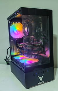 Sıfır Ayarında Gaming PC - Ryzen 5 3600X - 2060 Super - görsel 2
