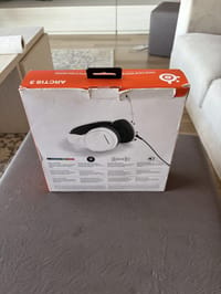 SteelSeries Arctis 3 Beyaz Sıfır - görsel 7
