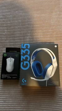 Logitech G335 - görsel 3
