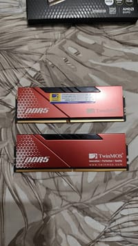 Twinmos Voltx 64GB 6000Mhz DDR5 RAM - görsel 2