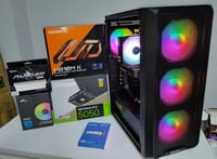 Bilgisayar Oyun Bilgisayarı Gaming PC - Ultra 5 225F - RTX 5050 - görsel 2