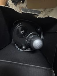 Logitech G29 Sıfırdan Farksız - görsel 5