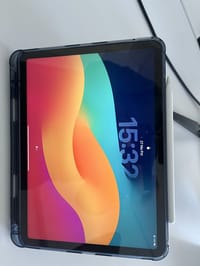 Apple 11 inch m2 | 128 gb + apple pro Kalem - görsel 2
