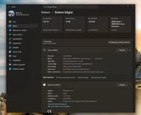 ASUS TUF GAMING 502 KASA 9800X3D MSI RTX5080 2TB SSD 32GB RAM - görsel 8