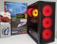 Bilgisayar Oyun Bilgisayarı Gaming PC - Ryzen 5 7500F - RTX 5060Ti - görsel 2