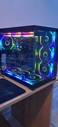 Ryzen 9800x3d / rtx 5070 li ddr5 hazır sistem - görsel 4