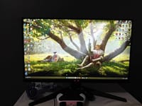 Asus TUF 2K 27inç 300Hz 0.3MS Gaming Monitör - görsel 2