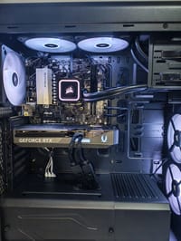 Bilgisayar Oyun Bilgisayarı Gaming PC - Ryzen 7 7800X3D - RTX 5070 - görsel 3