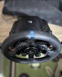 Logitech G 923 simülasyon direksiyon seti - görsel 2