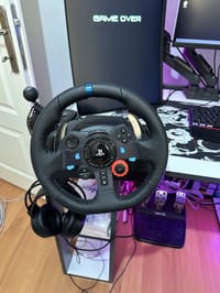 logitech g29 mükkemmel cihaz sorunsuz - görsel 2
