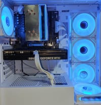 Bilgisayar Oyun Bilgisayarı Gaming PC - Ryzen 5 7500F - RTX 5060Ti 16GB - görsel 3