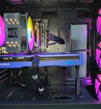 Bilgisayar Oyun Bilgisayarı Gaming PC - i5 13400F - Arc B580 - görsel 3
