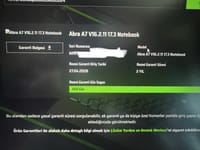 Monster Abra Laptop A7 V16.2.11 17.3 NotebookTAKAS YOK !! - görsel 3