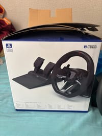 Hori Racing Wheel Apex (RWA) direksiyon seti - görsel 5