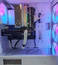 Bilgisayar Oyun Bilgisayarı Gaming PC - Ultra 5 225F - RX 9060XT 16GB - görsel 3
