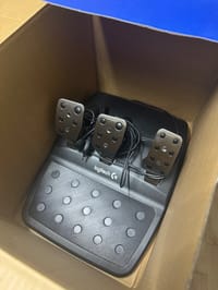 Logitech G29 Sıfırdan Farksız - görsel 4