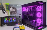 Bilgisayar Oyun Bilgisayarı Gaming PC - Ryzen 7 7800X3D - RTX 5060Ti 16GB - görsel 2