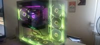 Gaming Pc masaüstü set - görsel 4