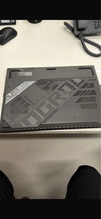 Asus Rog Strix G16 G614JI-N3189 Temiz - görsel 3