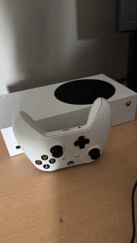 Xbox Series S çift kol ve şarj istasyonu - görsel 5
