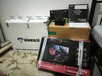 MSI 4060 ti 1 TB m2SSD 16 GB Ram - görsel 3