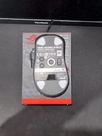 ASUS ROF KERIS II ACE BLACK - görsel 7