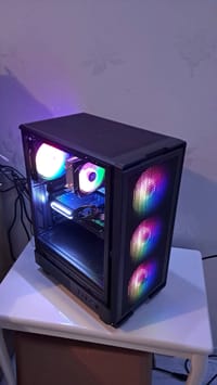 Rtx 4060ti lı ryzen 5 5600 lü oyun bilgisayarı - görsel 5