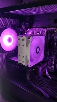 Asus A520M K anakart - görsel 3
