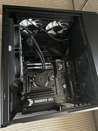 7800X3D | ASUS RTX 5070 | 32GB 6400MHz | GEN5 14.8GB SSD | LIAN LI SETUP - görsel 3