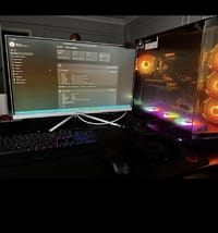 ACİL SATILIK HAZIR SİSTEM RTX 5060 - görsel 2