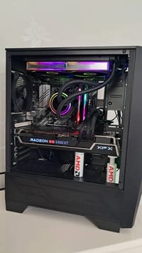 Rx 6900xt 16 gb li /ryzen 7 5700xli oyun bilgisayarı - görsel 4