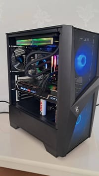 Rx 6900xt 16 gb li /ryzen 7 5700xli oyun bilgisayarı - görsel 3
